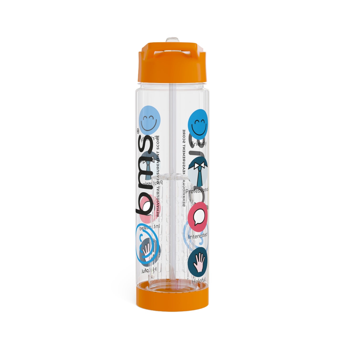 Infuser Water Bottle (4 Behaviours)