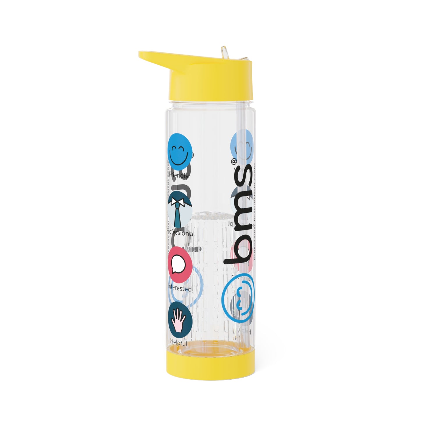Infuser Water Bottle (4 Behaviours)
