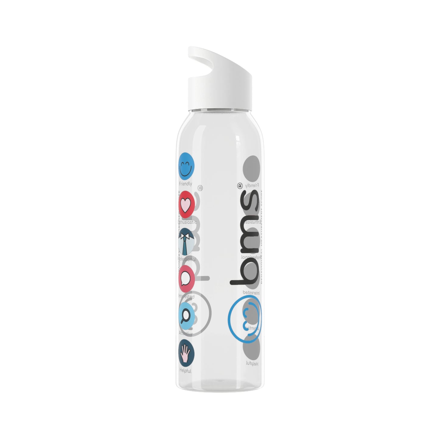 Sky Water Bottle (6 Behaviours)