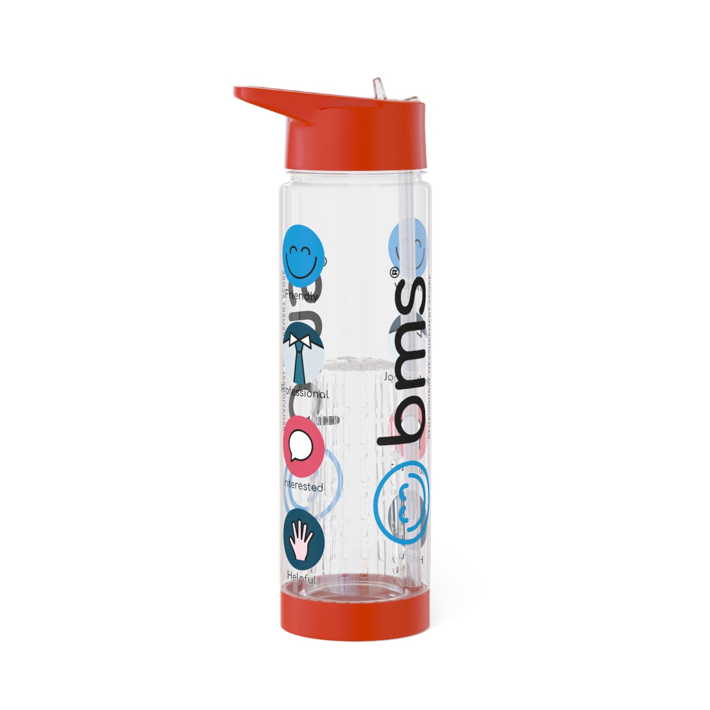 Infuser Water Bottle (4 Behaviours)