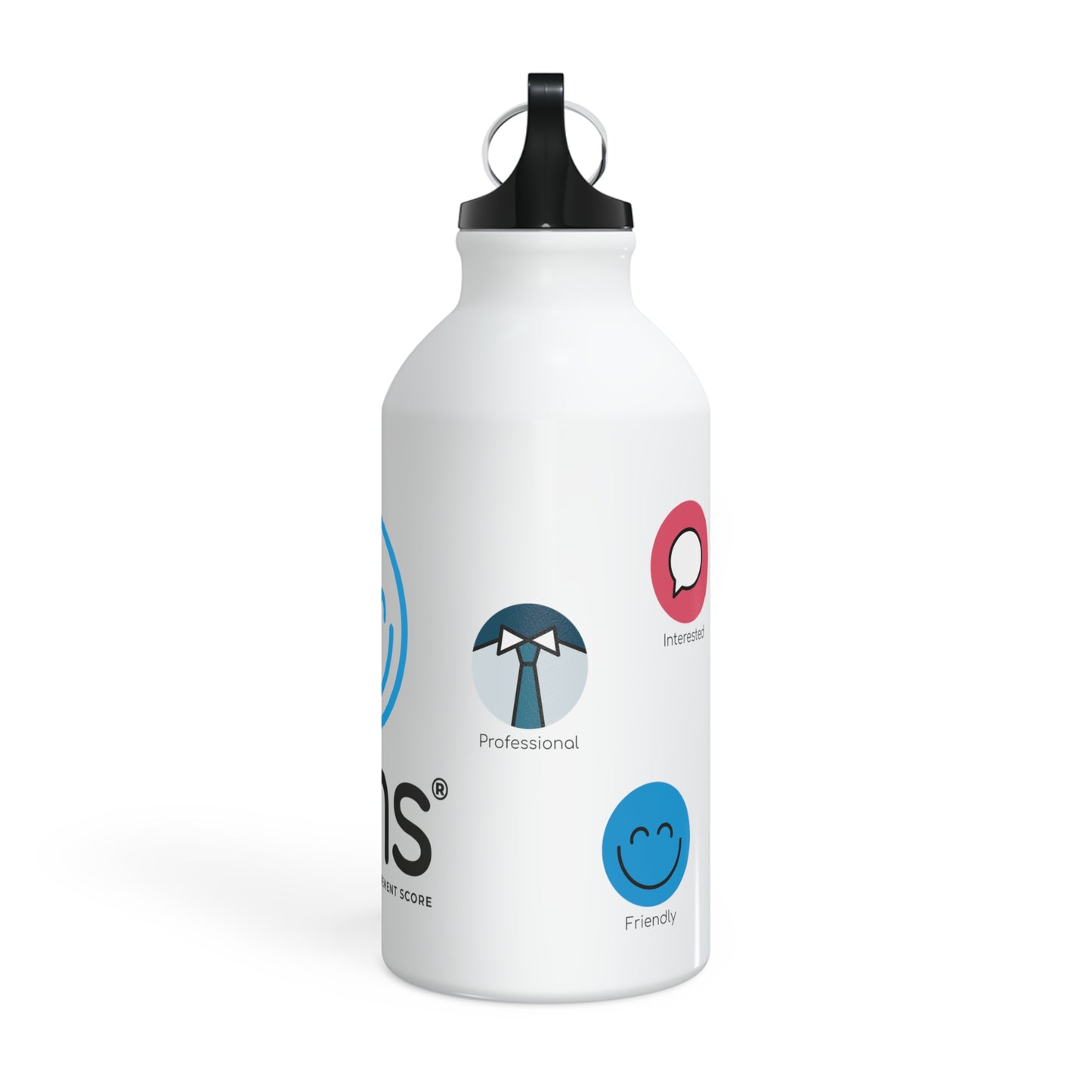 Oregon Sport Bottle (6 Behaviours)