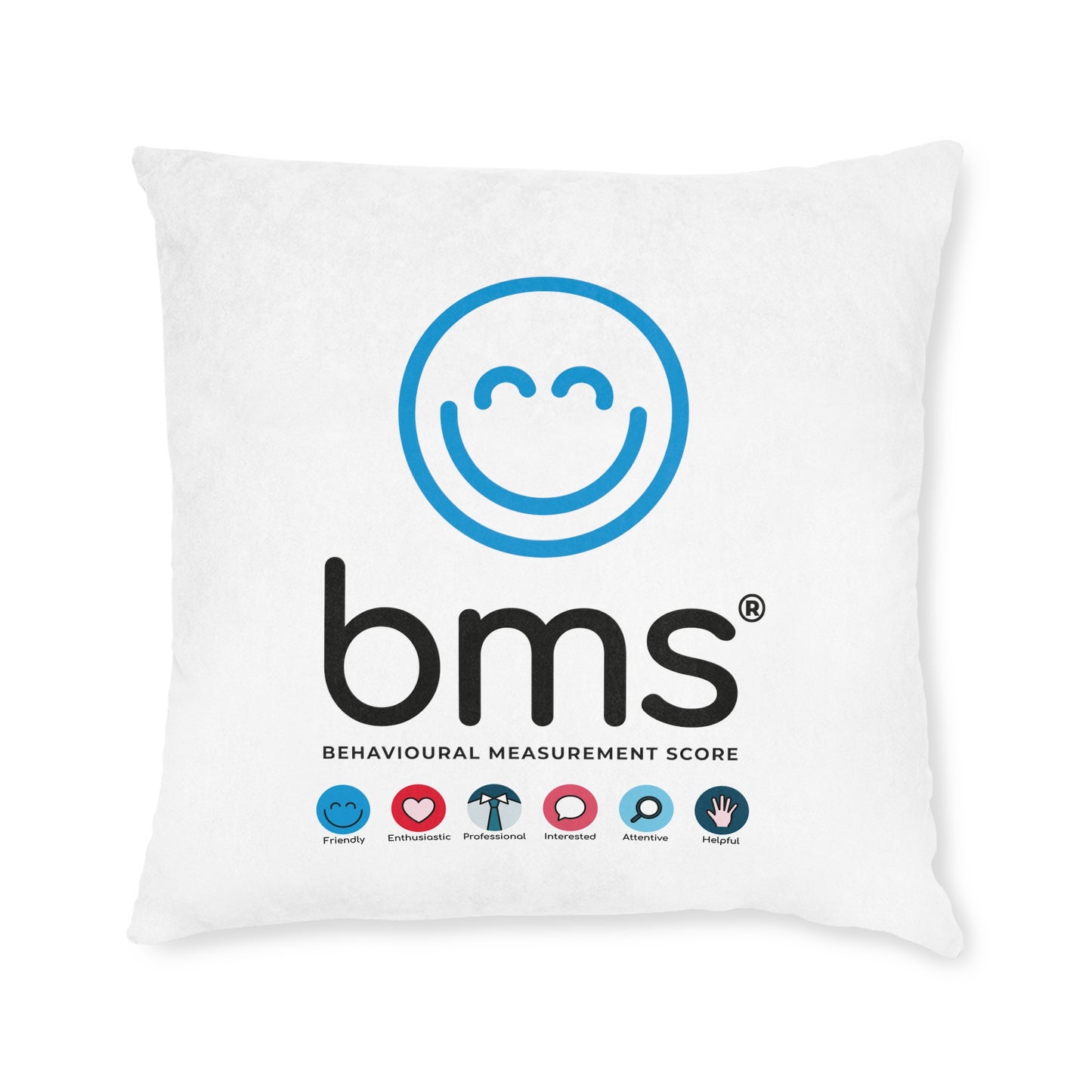 Square Pillow - (6 Behaviours)
