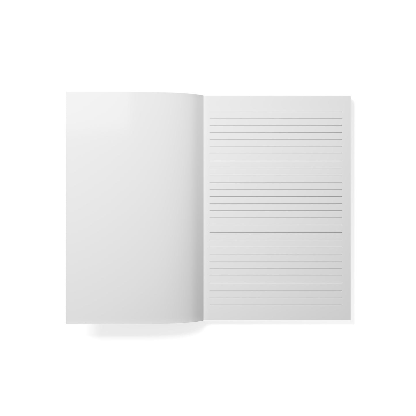Softcover Notebook, A5 (4 Behaviours)