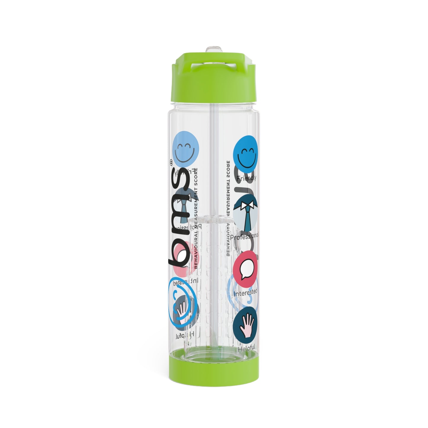 Infuser Water Bottle (4 Behaviours)