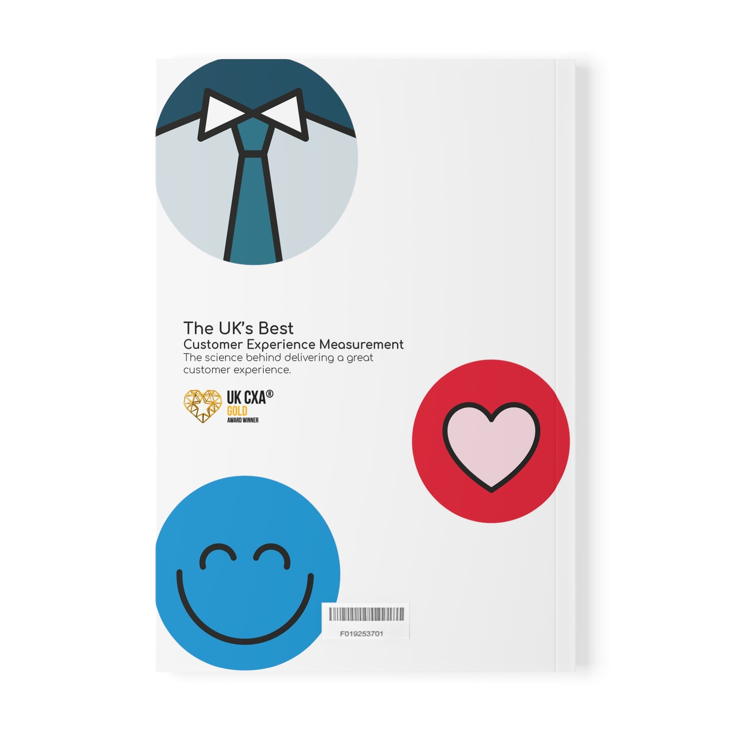 Softcover Notebook, A5 (6 Behaviours)