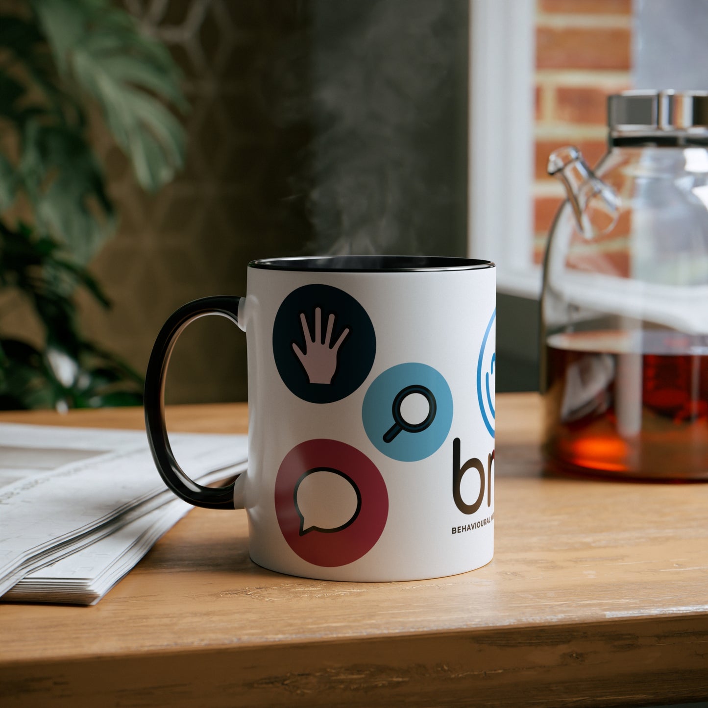 Coffee Mug (6 Behaviours)