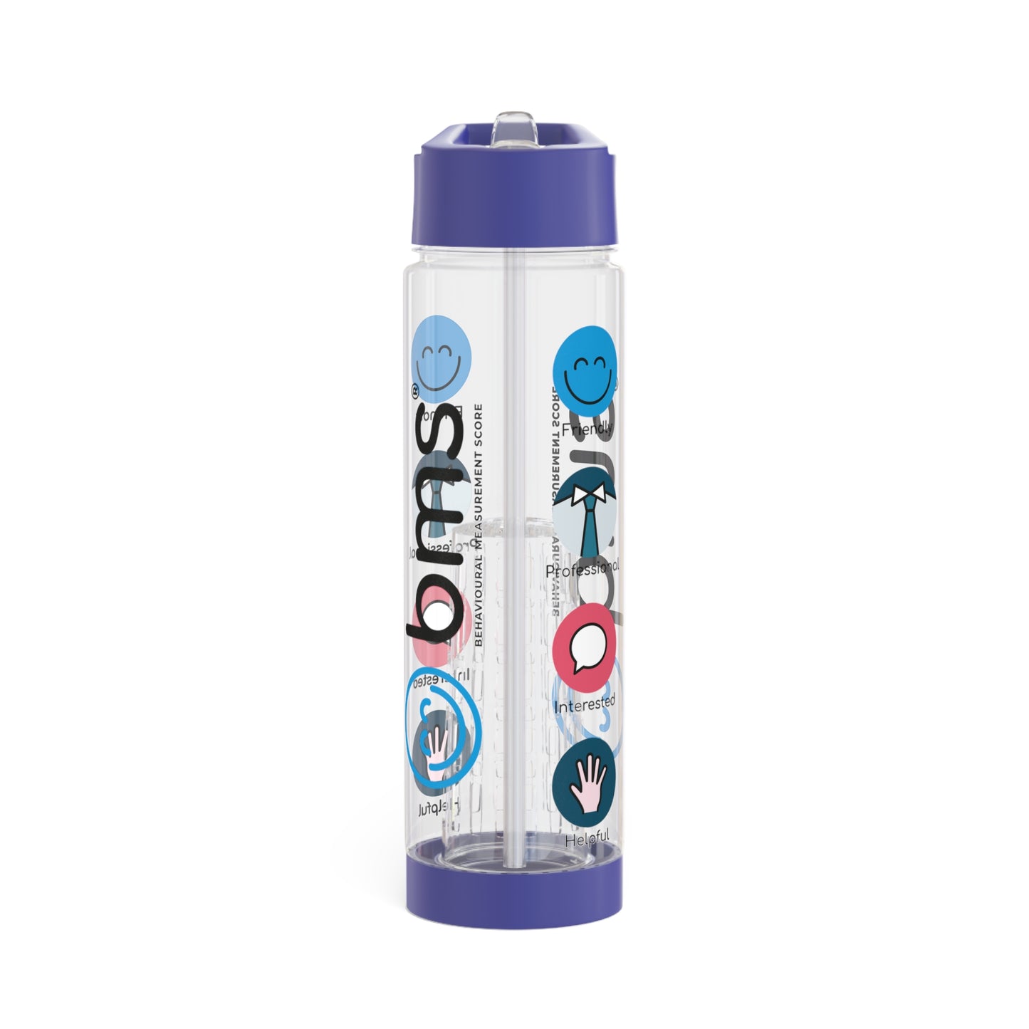 Infuser Water Bottle (4 Behaviours)
