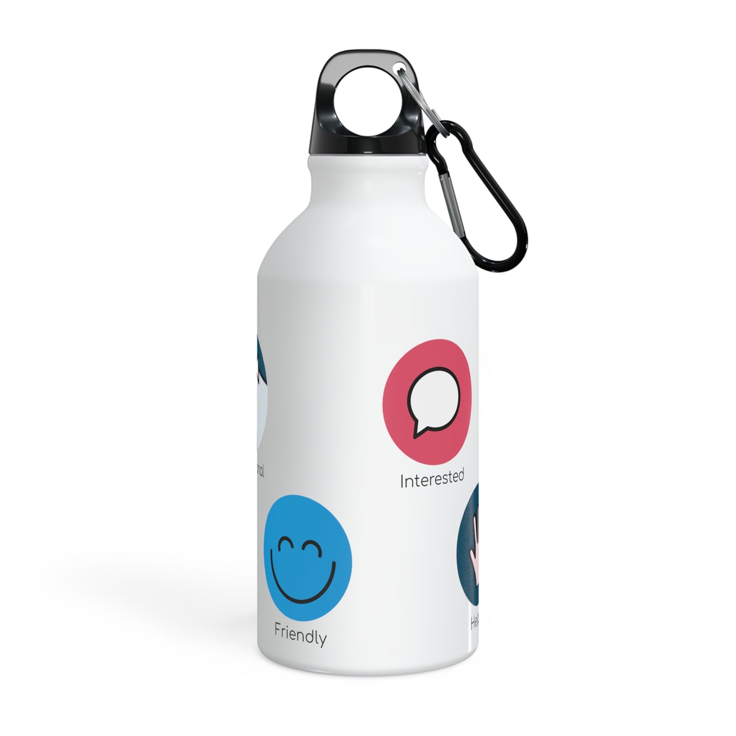 Oregon Sport Bottle (4 Behaviours)