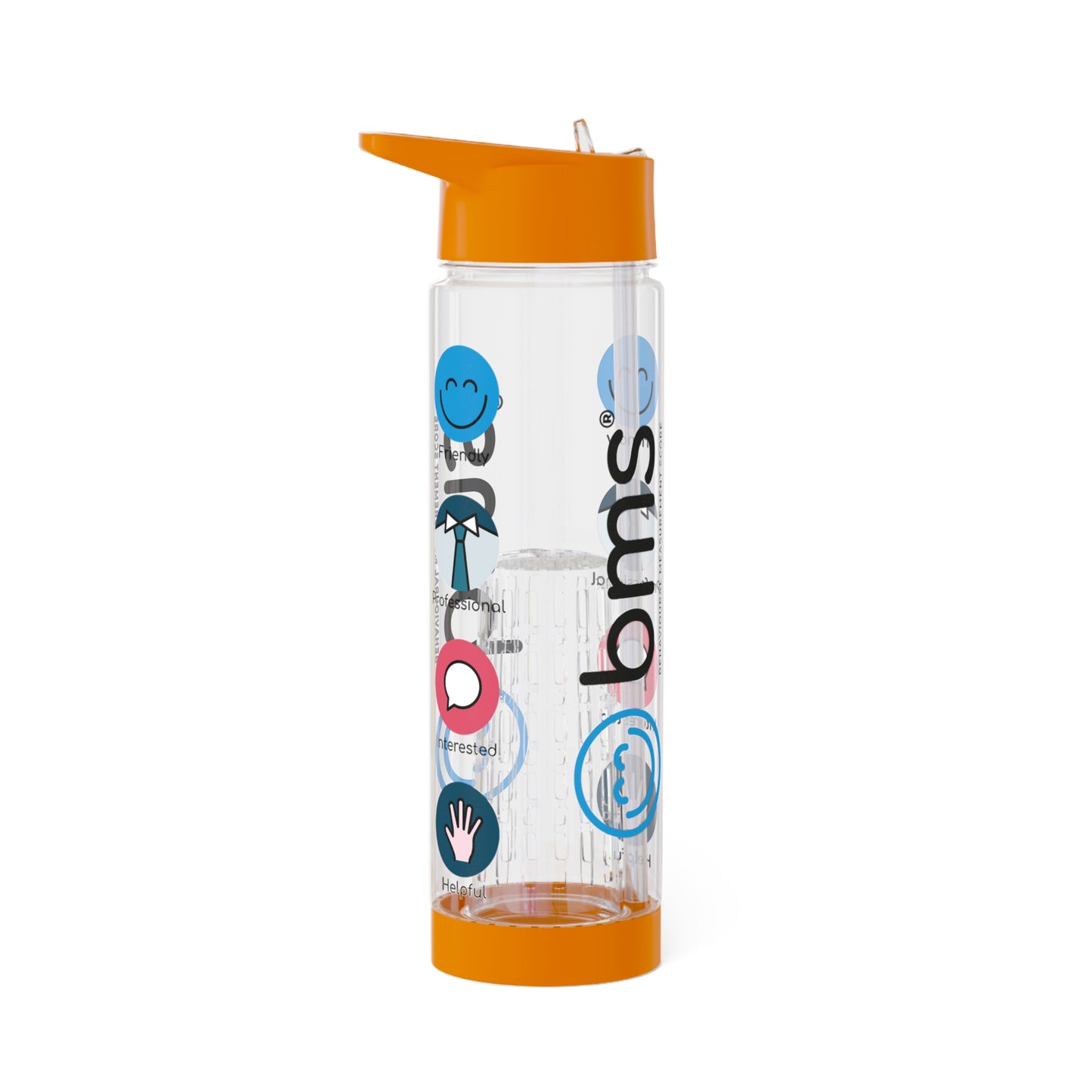 Infuser Water Bottle (4 Behaviours)