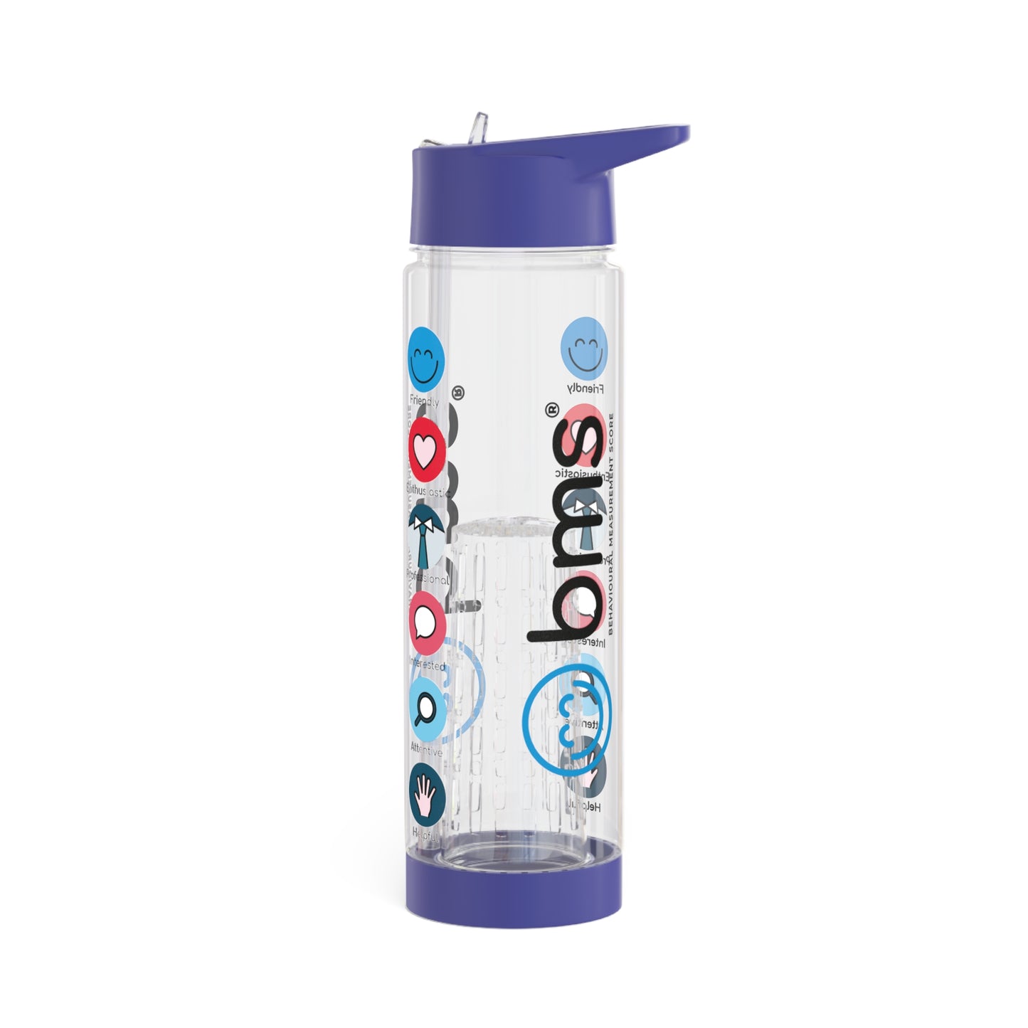 Infuser Water Bottle (6 Behaviours)