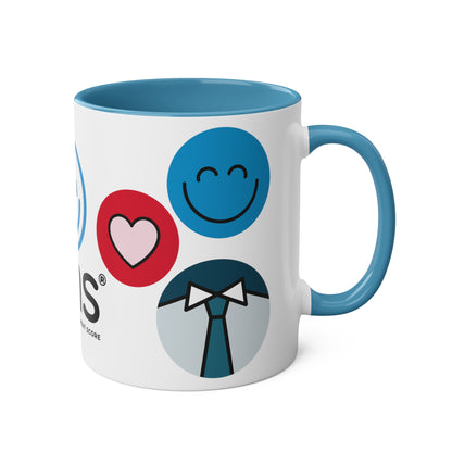 Coffee Mug (6 Behaviours)