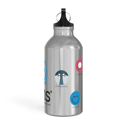 Oregon Sport Bottle (6 Behaviours)