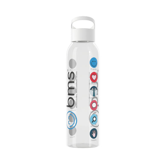 Sky Water Bottle (6 Behaviours)