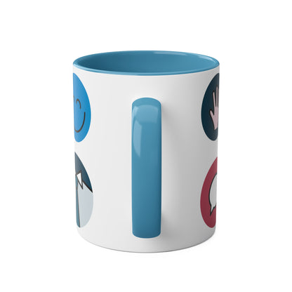 Coffee Mug (6 Behaviours)