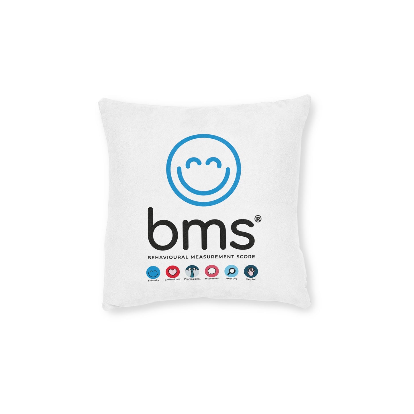 Square Pillow - (6 Behaviours)