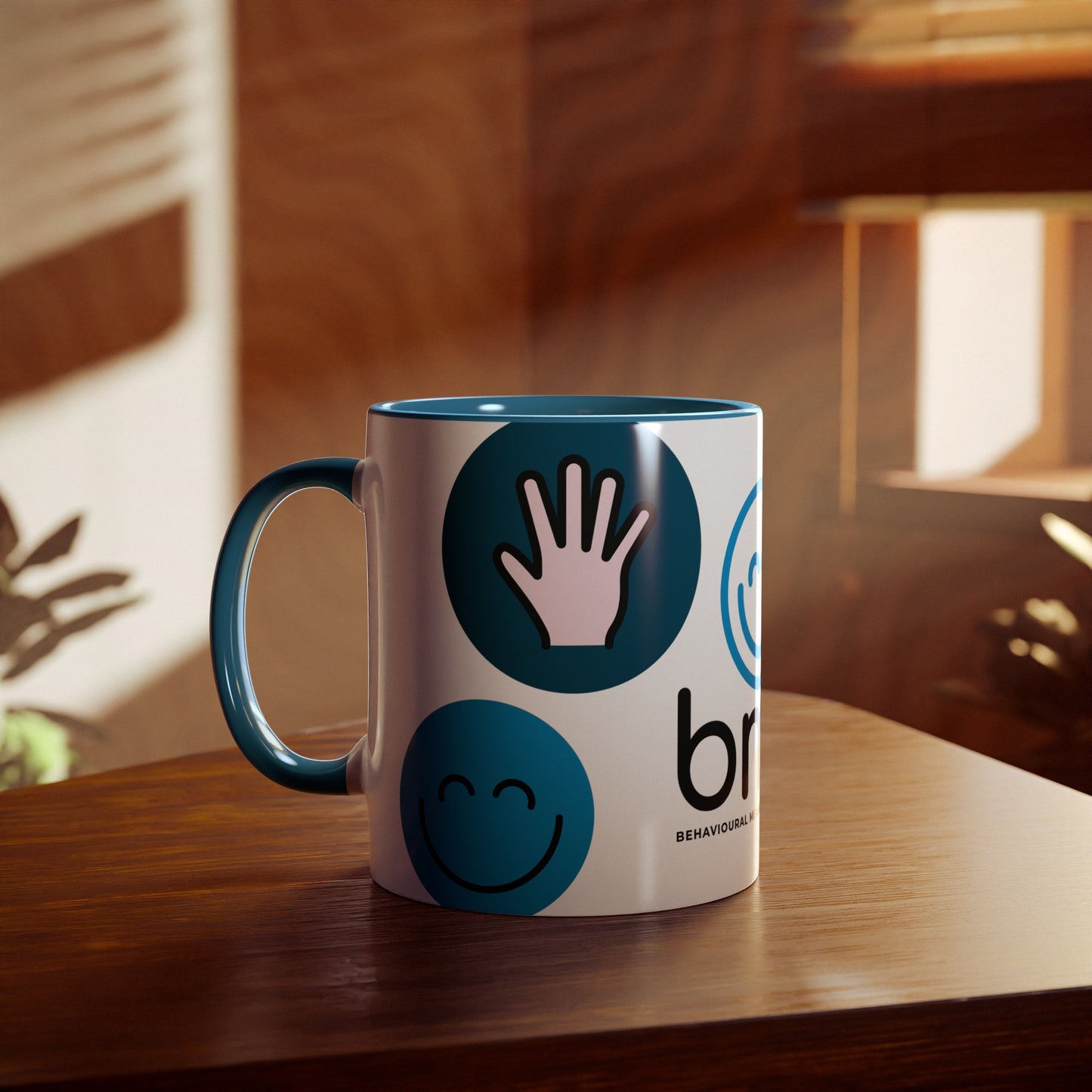 Coffee Mug (4 Behaviours)