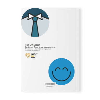 Softcover Notebook, A5 (4 Behaviours)