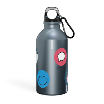 Oregon Sport Bottle (4 Behaviours)
