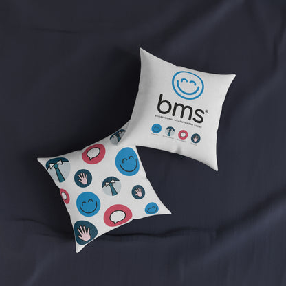 Square Pillow - (4 Behaviours)