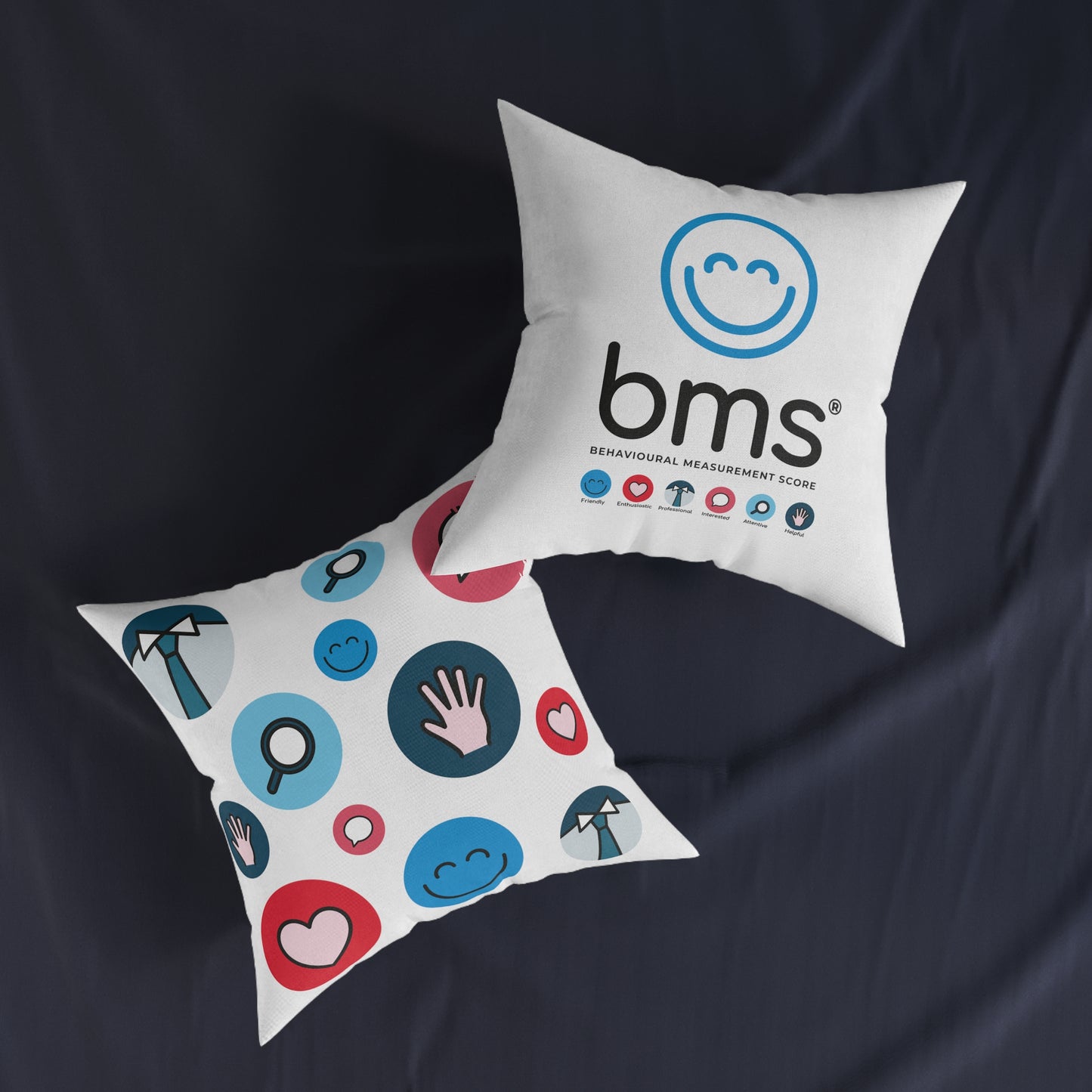 Square Pillow - (6 Behaviours)