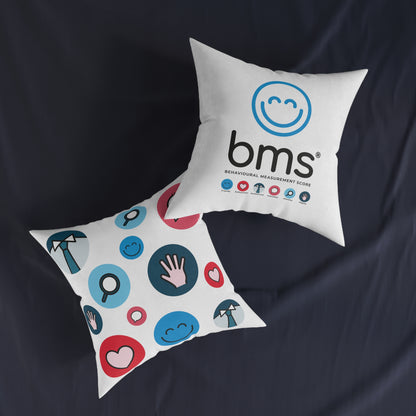 Square Pillow - (6 Behaviours)