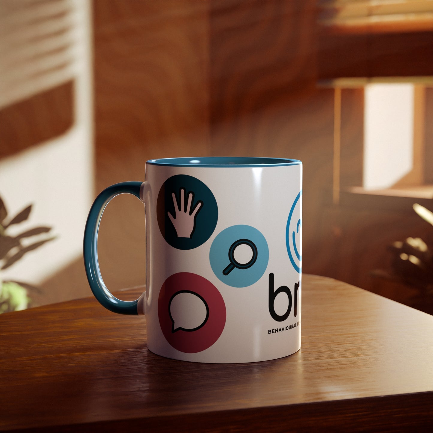Coffee Mug (6 Behaviours)