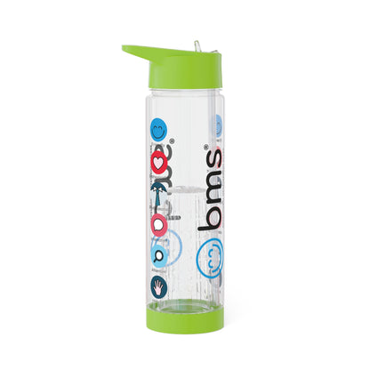 Infuser Water Bottle (6 Behaviours)