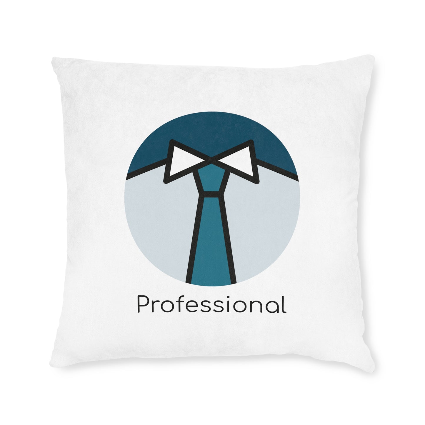 Square Pillow - Professional