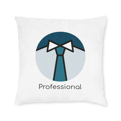 Square Pillow - Professional