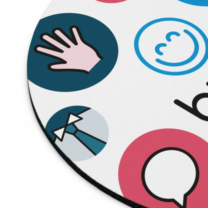 Mouse Pad (4 Behaviours)
