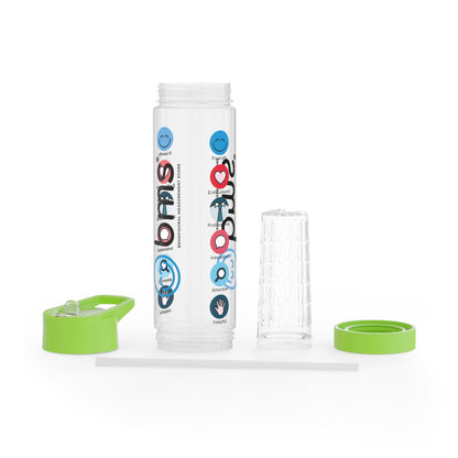 Infuser Water Bottle (6 Behaviours)
