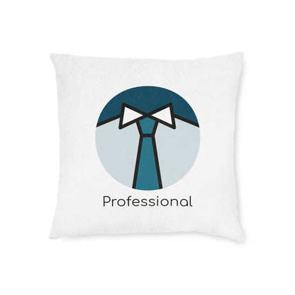 Square Pillow - Professional