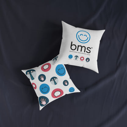 Square Pillow - (4 Behaviours)