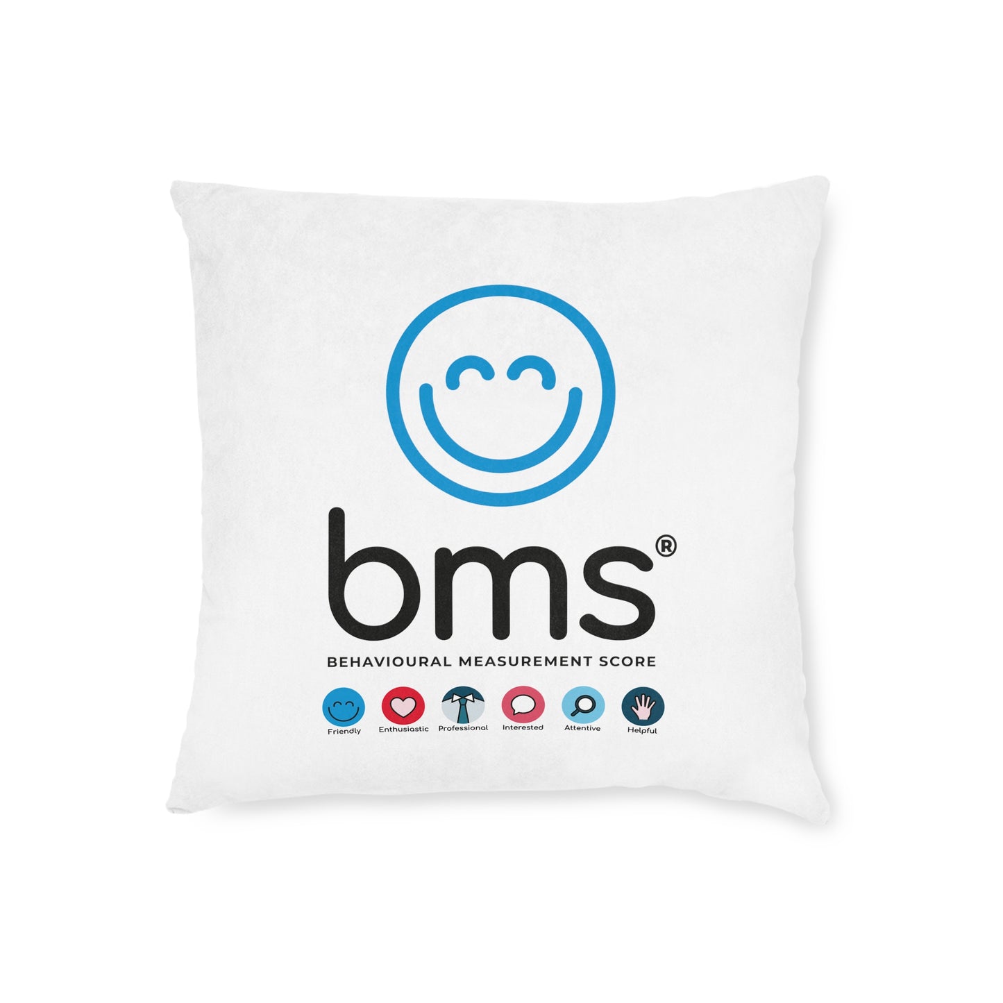 Square Pillow - (6 Behaviours)