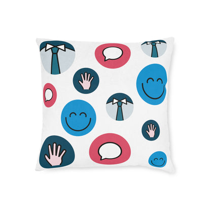 Square Pillow - (4 Behaviours)