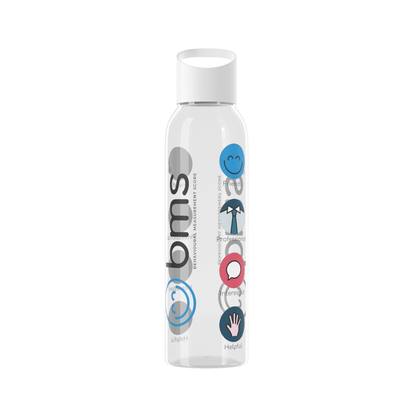Sky Water Bottle (4 Behaviours)
