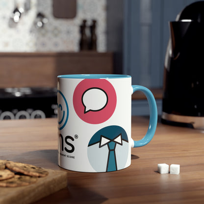 Coffee Mug (4 Behaviours)