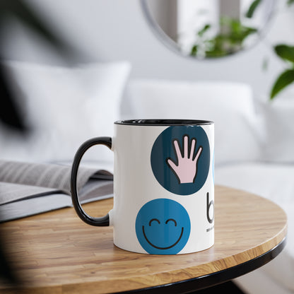 Coffee Mug (4 Behaviours)