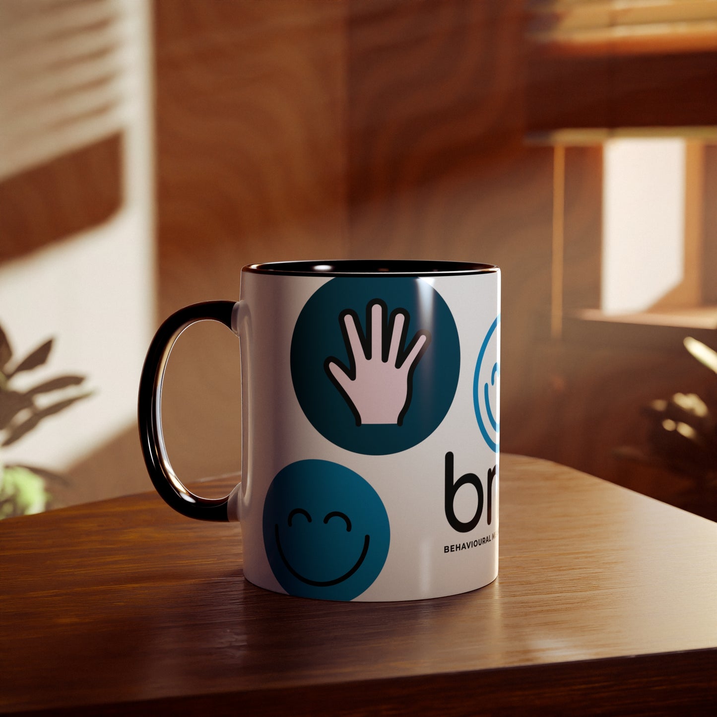 Coffee Mug (4 Behaviours)