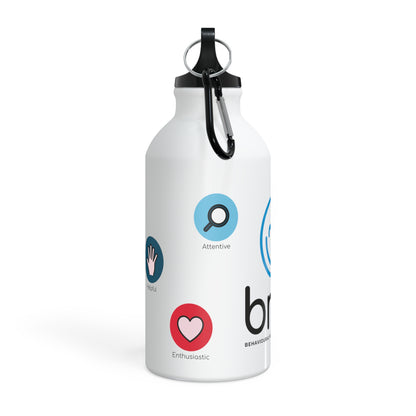 Oregon Sport Bottle (6 Behaviours)