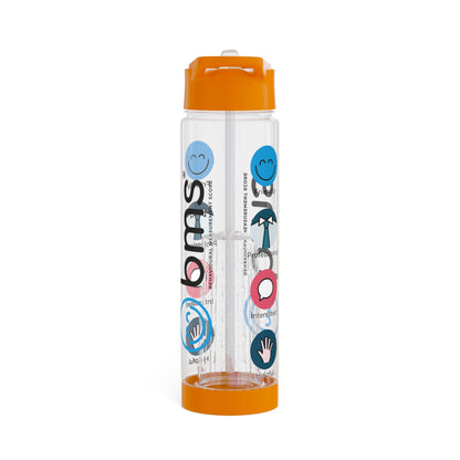 Infuser Water Bottle (4 Behaviours)