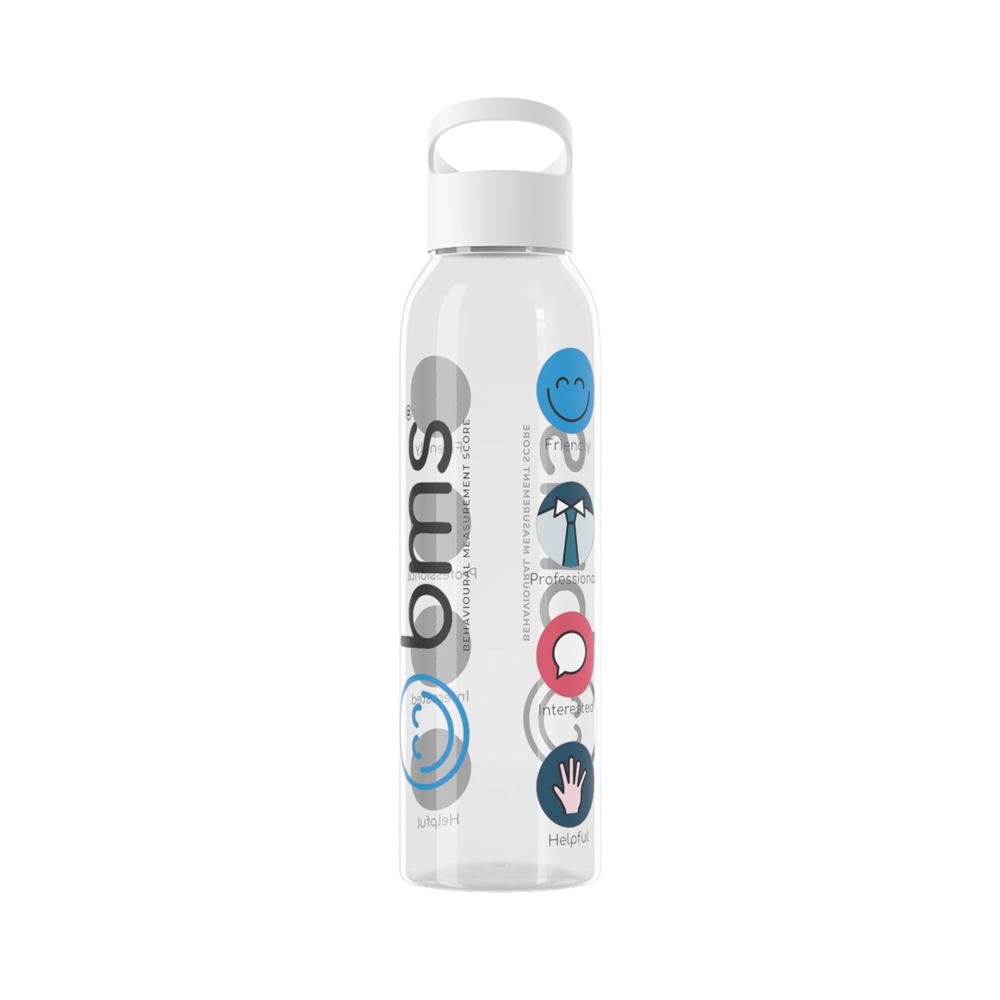 Sky Water Bottle (4 Behaviours)