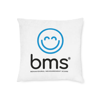Square Pillow - Interested