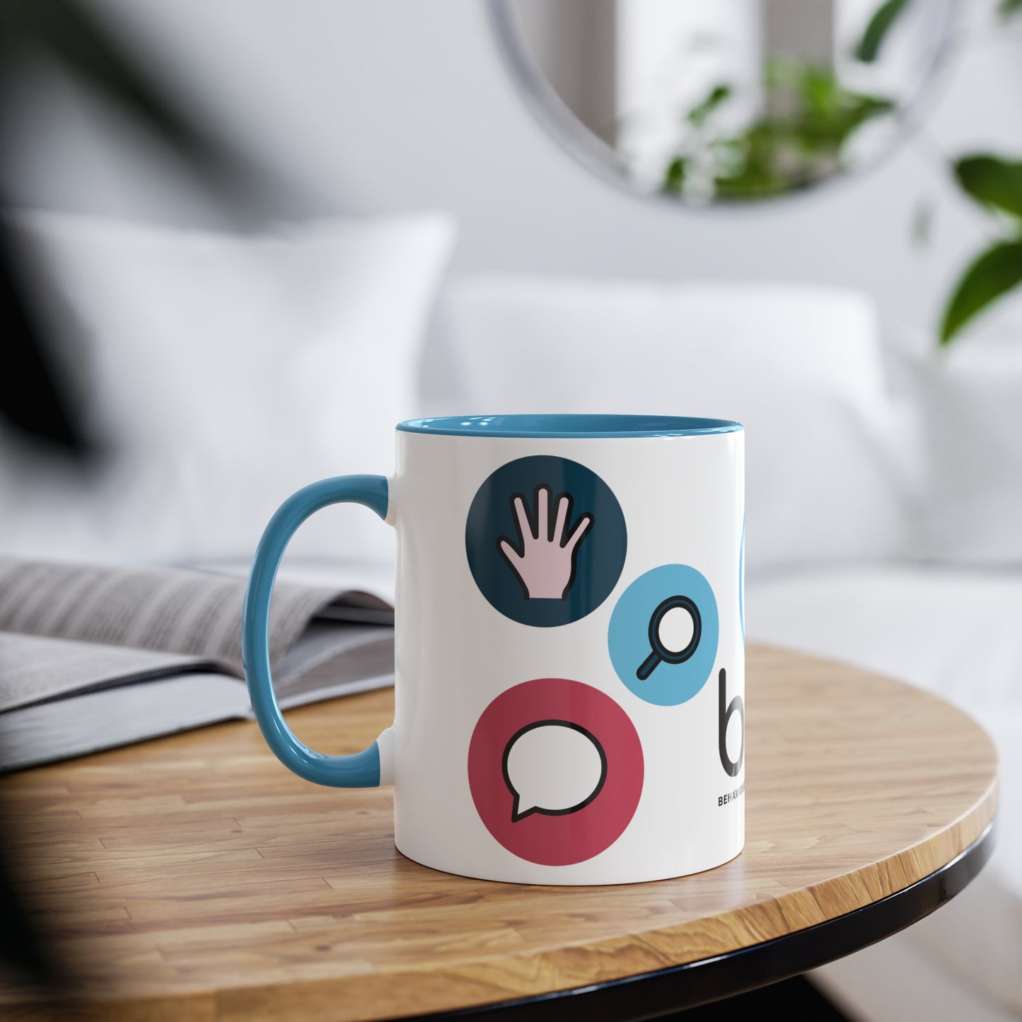 Coffee Mug (6 Behaviours)