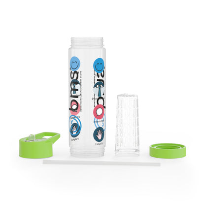 Infuser Water Bottle (4 Behaviours)